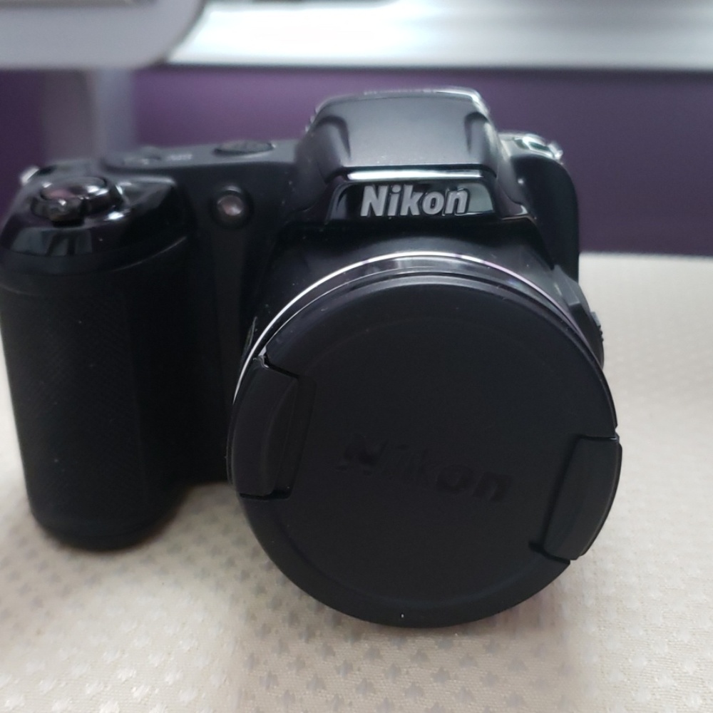 Nikon camera